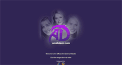 Desktop Screenshot of amidolenz.com